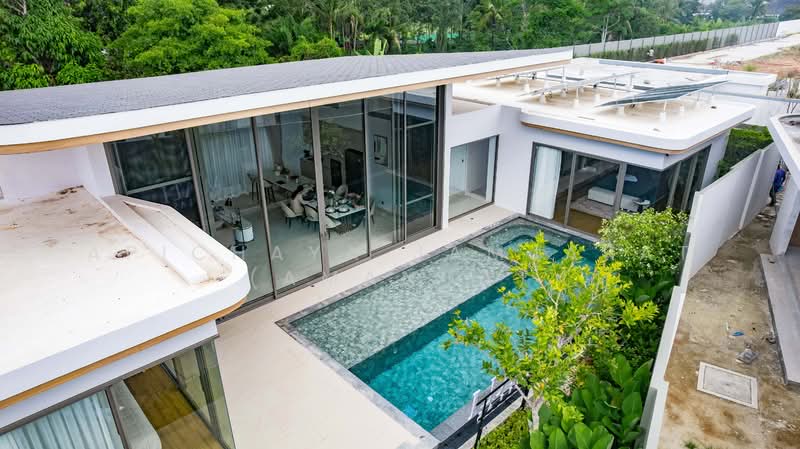 Brand New 3-Bedroom Villa for Rent in Thalang Bangtao Phuket, Phuket Villa for Rent, Phuket, Thep Krasattri, Thalang, Phuket, 3 Bedrooms, 345 sqm, Villa For Rent, by Apichaya Jamjarat (Amanda), 500234652 - DDproperty.com