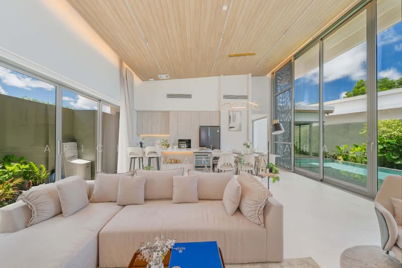 Brand New 3-Bedroom Villa for Rent in Thalang Bangtao Phuket, Phuket Villa for Rent, ภูเก็ต, เทพกระษัตรี, ถลาง, ภูเก็ต, 345 ตร.ม., วิลล่า ให้เช่า, โดย Apichaya Jamjarat (Amanda), 500234652 - DDproperty.com