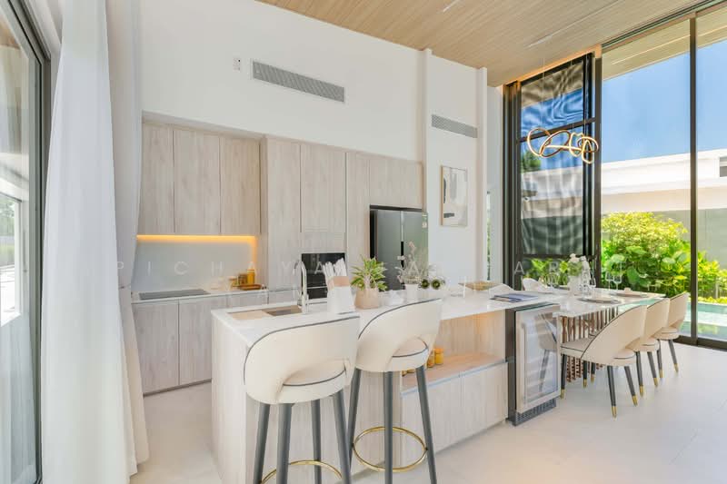 Brand New 3-Bedroom Villa for Rent in Thalang Bangtao Phuket, Phuket Villa for Rent, ภูเก็ต, เทพกระษัตรี, ถลาง, ภูเก็ต, 345 ตร.ม., วิลล่า ให้เช่า, โดย Apichaya Jamjarat (Amanda), 500234652 - DDproperty.com