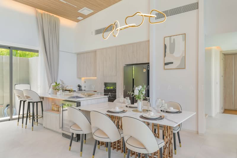 Brand New Innovative 3-Bedroom Villa with Sauna & Solar Panels for Rent in Thalang Phuket, Thailand, Phuket, Thep Krasattri, Thalang, Phuket, 3 Bedrooms, 345 sqm, Villa For Rent, by Apichaya Jamjarat (Amanda), 500234652 - DDproperty.com