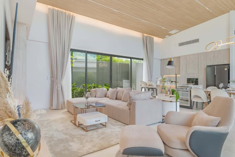 Brand New Innovative 3-Bedroom Villa with Sauna & Solar Panels for Rent in Thalang Phuket, Thailand, Phuket, Thep Krasattri, Thalang, Phuket, 3 Bedrooms, 345 sqm, Villa For Rent, by Apichaya Jamjarat (Amanda), 500234652 - DDproperty.com