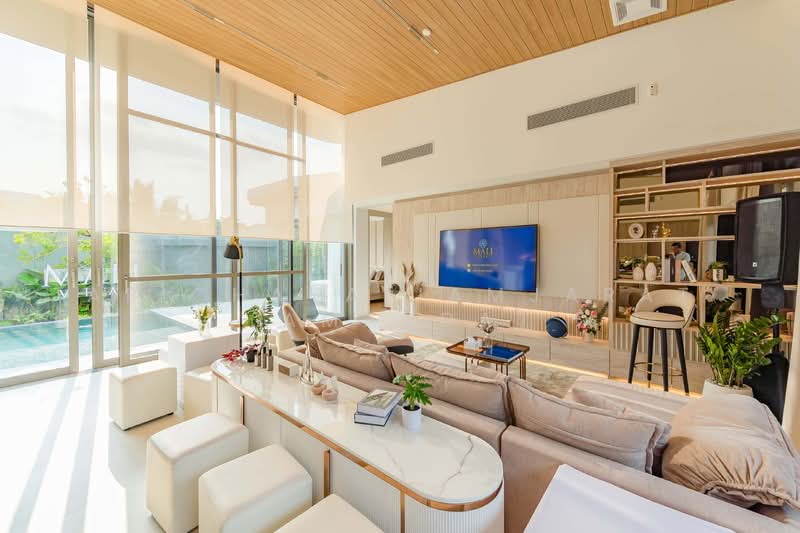 Brand New Innovative 3-Bedroom Villa with Sauna &. Solar Panels for Rent in Thalang Phuket, Thailand, ภูเก็ต, เทพกระษัตรี, ถลาง, ภูเก็ต, 345 ตร.ม., วิลล่า ให้เช่า, โดย Apichaya Jamjarat (Amanda), 500234652 - DDproperty.com