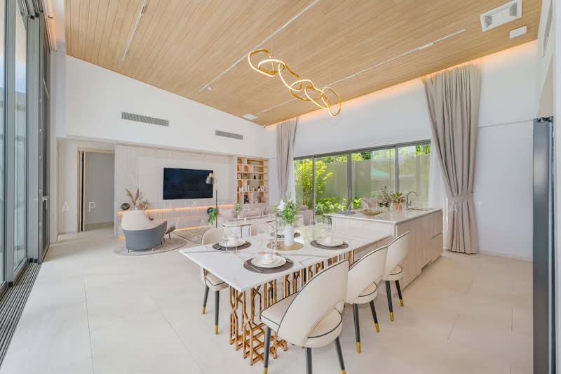 Brand New Innovative 3-Bedroom Villa with Sauna &. Solar Panels for Rent in Thalang Phuket, Thailand, ภูเก็ต, เทพกระษัตรี, ถลาง, ภูเก็ต, 345 ตร.ม., วิลล่า ให้เช่า, โดย Apichaya Jamjarat (Amanda), 500234652 - DDproperty.com