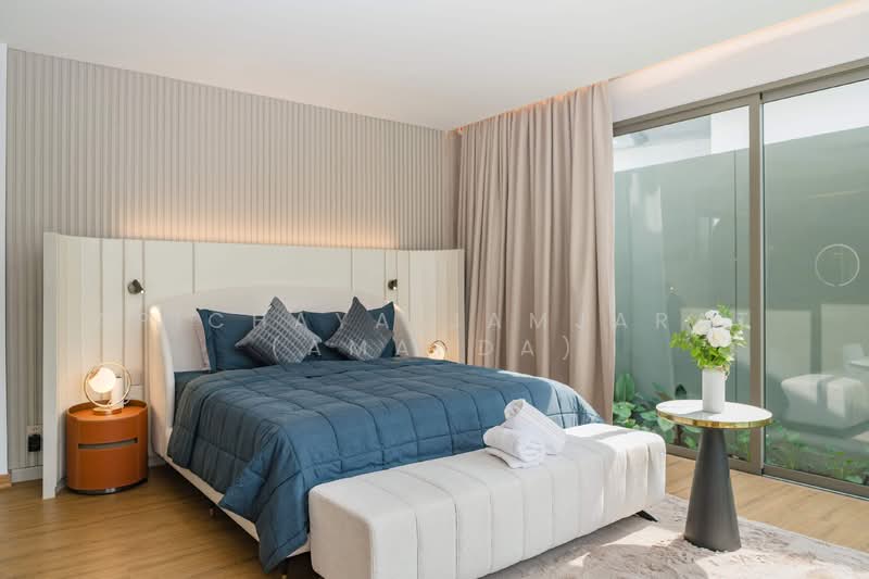 Brand New Innovative 3-Bedroom Villa with Sauna &. Solar Panels for Rent in Thalang Phuket, Thailand, ภูเก็ต, เทพกระษัตรี, ถลาง, ภูเก็ต, 345 ตร.ม., วิลล่า ให้เช่า, โดย Apichaya Jamjarat (Amanda), 500234652 - DDproperty.com