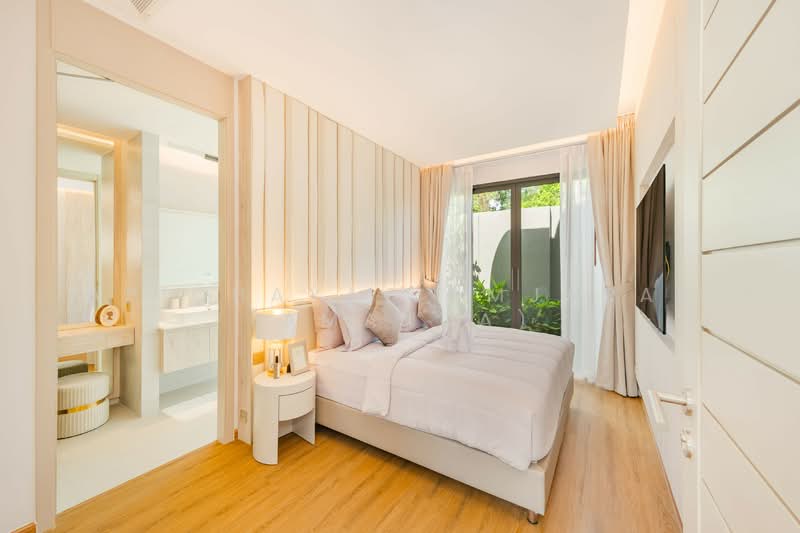 Brand New Innovative 3-Bedroom Villa with Sauna & Solar Panels for Rent in Thalang Phuket, Thailand, Phuket, Thep Krasattri, Thalang, Phuket, 3 Bedrooms, 345 sqm, Villa For Rent, by Apichaya Jamjarat (Amanda), 500234652 - DDproperty.com