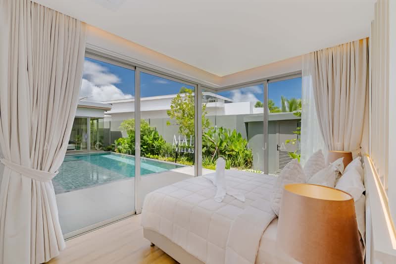 Brand New 3-Bedroom Villa for Rent in Thalang Bangtao Phuket, Phuket Villa for Rent, ภูเก็ต, เทพกระษัตรี, ถลาง, ภูเก็ต, 345 ตร.ม., วิลล่า ให้เช่า, โดย Apichaya Jamjarat (Amanda), 500234652 - DDproperty.com
