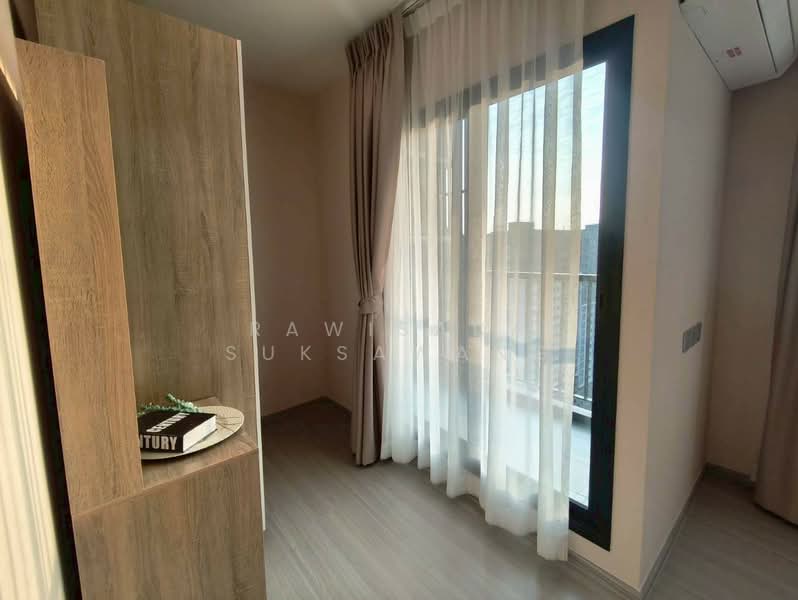 Aspire Erawan Prime, Samut Prakan, Sukhumvit Road, Pak Nam, Muang Samut Prakarn, Samut Prakan, 1 Bedroom, 32 sqm, Condo For Rent, by RAWISADA SUKSAWANG, 500234653 - DDproperty.com