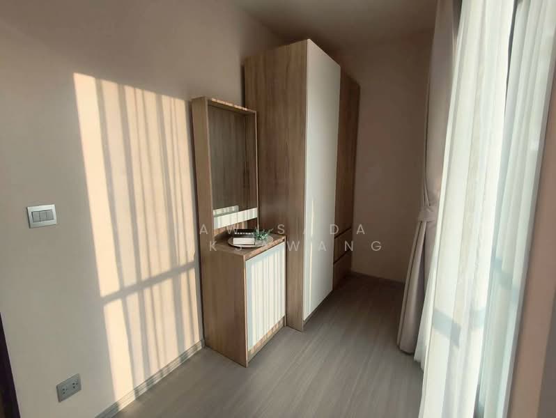 Aspire Erawan Prime, Samut Prakan, Sukhumvit Road, Pak Nam, Muang Samut Prakarn, Samut Prakan, 1 Bedroom, 32 sqm, Condo For Rent, by RAWISADA SUKSAWANG, 500234653 - DDproperty.com