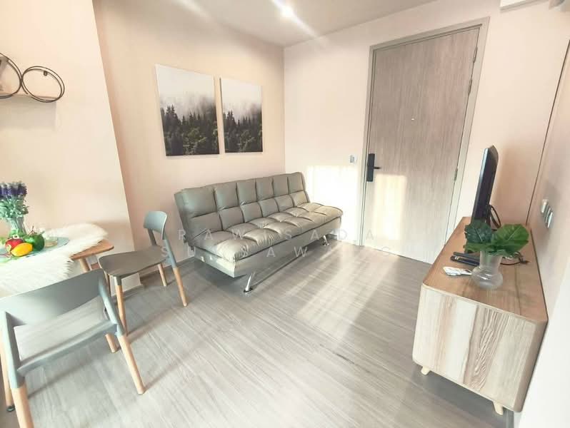 Aspire Erawan Prime, Samut Prakan, Sukhumvit Road, Pak Nam, Muang Samut Prakarn, Samut Prakan, 1 Bedroom, 32 sqm, Condo For Rent, by RAWISADA SUKSAWANG, 500234653 - DDproperty.com