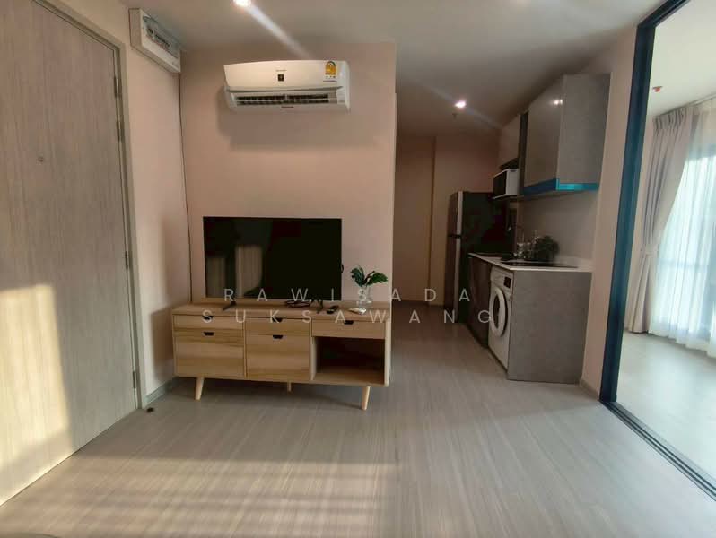 Aspire Erawan Prime : แอสปาย เอราวัณ ไพร์ม, สมุทรปราการ, ถนนสุขุมวิท, ปากน้ำ, เมืองสมุทรปราการ, สมุทรปราการ, 32 ตร.ม., คอนโด ให้เช่า, โดย RAWISADA SUKSAWANG, 500234653 - DDproperty.com