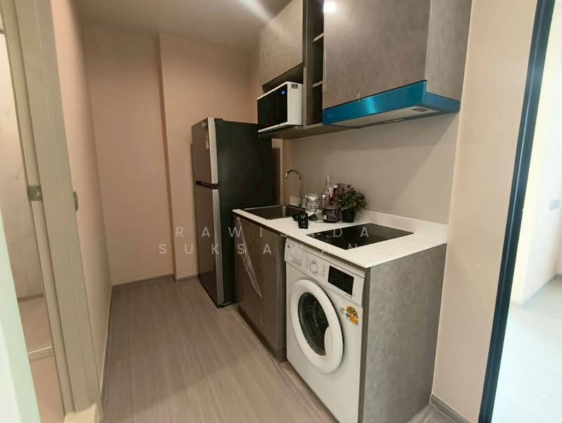 Aspire Erawan Prime, Samut Prakan, Sukhumvit Road, Pak Nam, Muang Samut Prakarn, Samut Prakan, 1 Bedroom, 32 sqm, Condo For Rent, by RAWISADA SUKSAWANG, 500234653 - DDproperty.com
