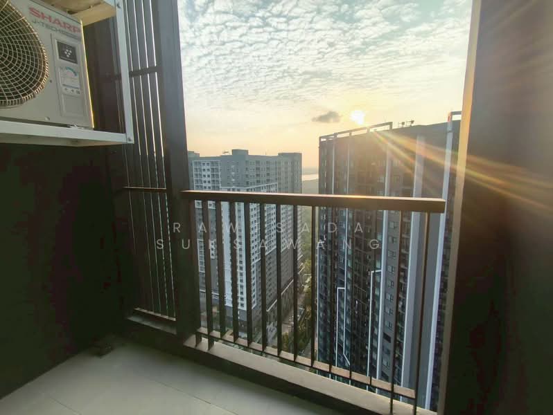 Aspire Erawan Prime : แอสปาย เอราวัณ ไพร์ม, สมุทรปราการ, ถนนสุขุมวิท, ปากน้ำ, เมืองสมุทรปราการ, สมุทรปราการ, 32 ตร.ม., คอนโด ให้เช่า, โดย RAWISADA SUKSAWANG, 500234653 - DDproperty.com