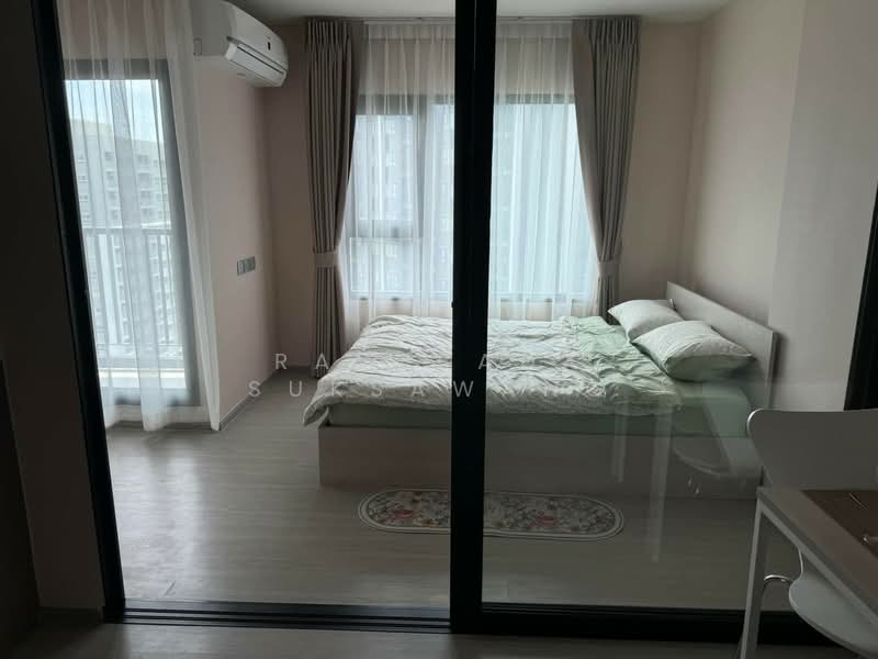 Aspire Erawan Prime, Samut Prakan, Sukhumvit Road, Pak Nam, Muang Samut Prakarn, Samut Prakan, 1 Bedroom, 32 sqm, Condo For Rent, by RAWISADA SUKSAWANG, 500234654 - DDproperty.com