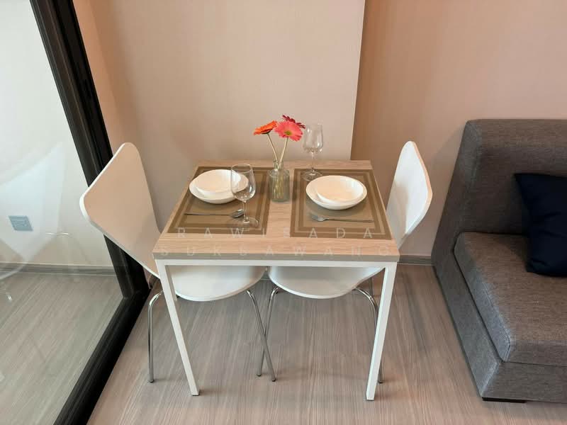 Aspire Erawan Prime, Samut Prakan, Sukhumvit Road, Pak Nam, Muang Samut Prakarn, Samut Prakan, 1 Bedroom, 32 sqm, Condo For Rent, by RAWISADA SUKSAWANG, 500234654 - DDproperty.com