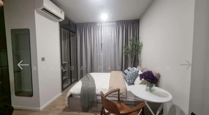 Modiz Rhyme Ramkhamhaeng, Bangkok, Ramkhamhaeng Road, Hua Mak, Bang Kapi, Bangkok, 1 Bedroom, 24 sqm, Condo For Rent, by Airada Parasarn, 500234655 - DDproperty.com