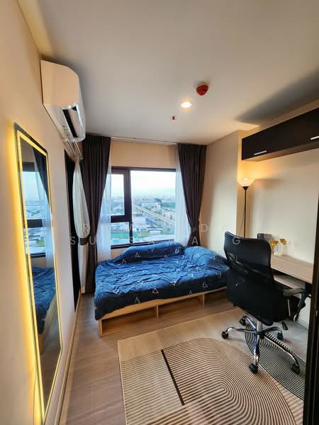 Aspire Erawan Prime : แอสปาย เอราวัณ ไพร์ม, สมุทรปราการ, ถนนสุขุมวิท, ปากน้ำ, เมืองสมุทรปราการ, สมุทรปราการ, 35 ตร.ม., คอนโด ให้เช่า, โดย RAWISADA SUKSAWANG, 500234656 - DDproperty.com