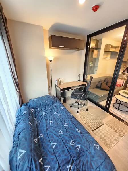 Aspire Erawan Prime, Samut Prakan, Sukhumvit Road, Pak Nam, Muang Samut Prakarn, Samut Prakan, 2 Bedrooms, 35 sqm, Condo For Rent, by RAWISADA SUKSAWANG, 500234656 - DDproperty.com