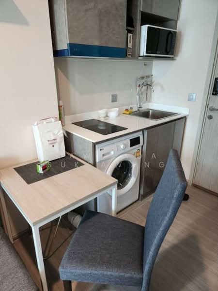 Aspire Erawan Prime, Samut Prakan, Sukhumvit Road, Pak Nam, Muang Samut Prakarn, Samut Prakan, 2 Bedrooms, 35 sqm, Condo For Rent, by RAWISADA SUKSAWANG, 500234656 - DDproperty.com