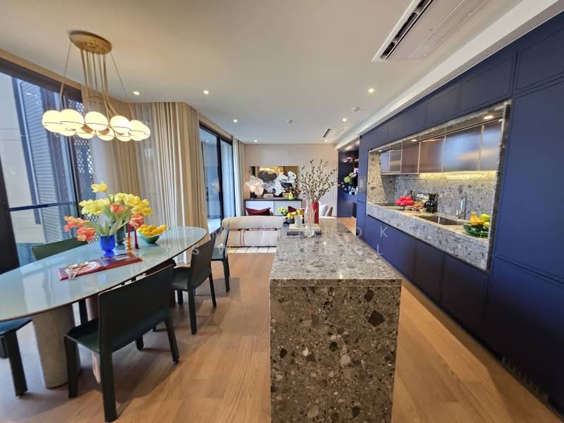 Via 34, Bangkok, 15 Soi Sukhumvit 34, Khong Tan, Khlong Toei, Bangkok, 1 Bedroom, 45 sqm, Condo For Sale, by Jomchanok Aswavibul, 500234657 - DDproperty.com