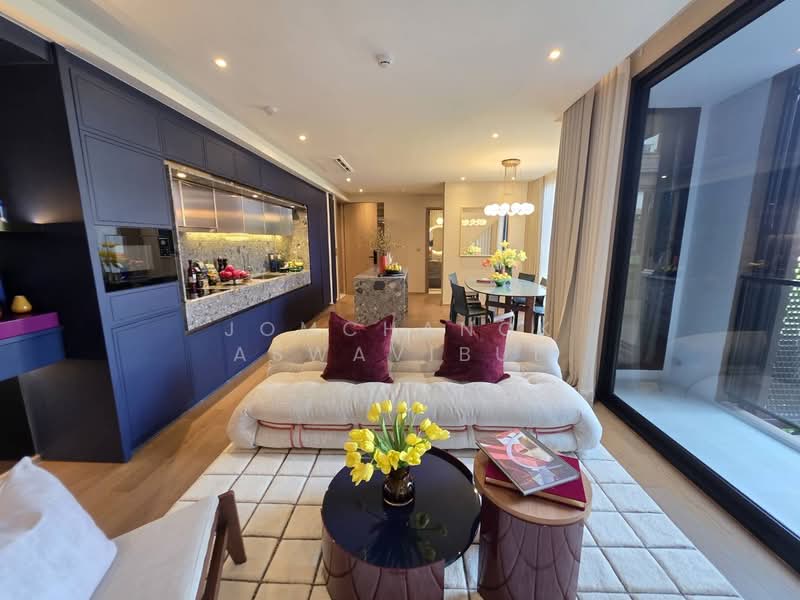 Via 34, Bangkok, 15 Soi Sukhumvit 34, Khong Tan, Khlong Toei, Bangkok, 1 Bedroom, 45 sqm, Condo For Sale, by Jomchanok Aswavibul, 500234657 - DDproperty.com