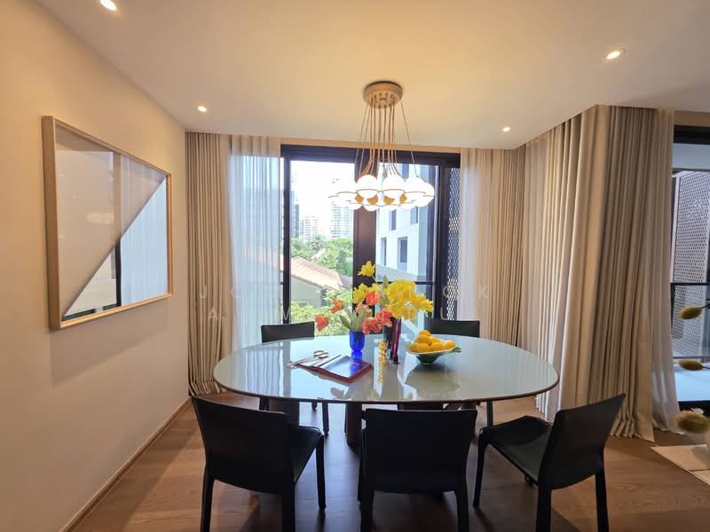 Via 34, Bangkok, 15 Soi Sukhumvit 34, Khong Tan, Khlong Toei, Bangkok, 1 Bedroom, 45 sqm, Condo For Sale, by Jomchanok Aswavibul, 500234657 - DDproperty.com
