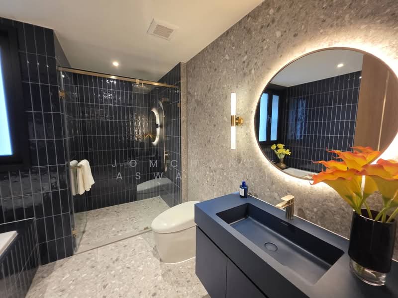 Via 34, Bangkok, 15 Soi Sukhumvit 34, Khong Tan, Khlong Toei, Bangkok, 1 Bedroom, 45 sqm, Condo For Sale, by Jomchanok Aswavibul, 500234657 - DDproperty.com