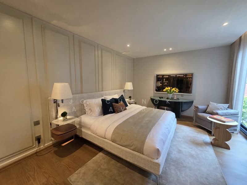 Via 34, Bangkok, 15 Soi Sukhumvit 34, Khong Tan, Khlong Toei, Bangkok, 1 Bedroom, 45 sqm, Condo For Sale, by Jomchanok Aswavibul, 500234657 - DDproperty.com