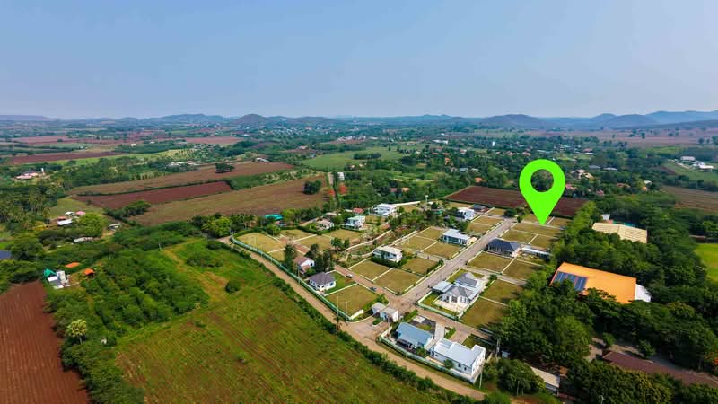 ขายที่ดิน เขาใหญ่ ปากช่อง 302 ตร.วา | ที่ดินในโครงการ Green Montana | หน้ากว้าง 28 ม. เหมาะสร้างบ้าน, Nakhon Ratchasima, Pak Chong, Nakhon Ratchasima, , 1,208 sqm, Land For Sale, by คุณเอ็มมี่, 500234658 - DDproperty.com