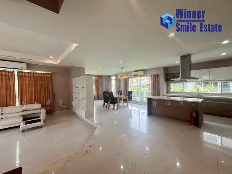 Baan Nantawan Srinakarin, Samut Prakan, Srinakarin Road, Bang Muang Mai, Muang Samut Prakarn, Samut Prakan, 4 Bedrooms, 340 sqm, Single Detached House For Rent, by พิชาพัทธ์ เพิ่มศิริทรงรัฐ (คุณพิชา), 500234660 - DDproperty.com