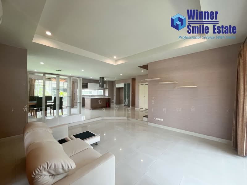 Baan Nantawan Srinakarin, Samut Prakan, Srinakarin Road, Bang Muang Mai, Muang Samut Prakarn, Samut Prakan, 4 Bedrooms, 340 sqm, Single Detached House For Rent, by พิชาพัทธ์ เพิ่มศิริทรงรัฐ (คุณพิชา), 500234660 - DDproperty.com