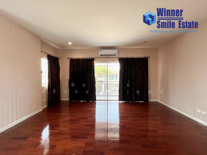 Baan Nantawan Srinakarin, Samut Prakan, Srinakarin Road, Bang Muang Mai, Muang Samut Prakarn, Samut Prakan, 4 Bedrooms, 340 sqm, Single Detached House For Rent, by พิชาพัทธ์ เพิ่มศิริทรงรัฐ (คุณพิชา), 500234660 - DDproperty.com