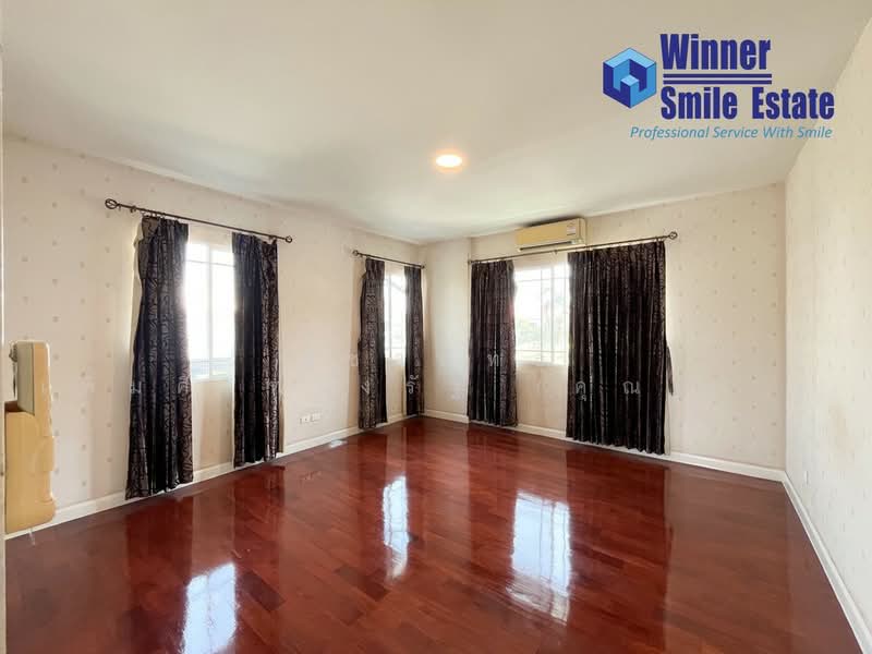 Baan Nantawan Srinakarin, Samut Prakan, Srinakarin Road, Bang Muang Mai, Muang Samut Prakarn, Samut Prakan, 4 Bedrooms, 340 sqm, Single Detached House For Rent, by พิชาพัทธ์ เพิ่มศิริทรงรัฐ (คุณพิชา), 500234660 - DDproperty.com