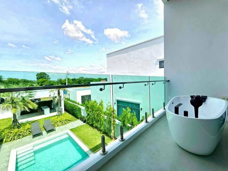 The sugar palm villas, Chon Buri (Pattaya), Huai Yai, Bang Lamung (Pattaya), Chon Buri (Pattaya), 4 Bedrooms, 300 sqm, Single Detached House For Sale, by Ratchanon Promin, 500234661 - DDproperty.com