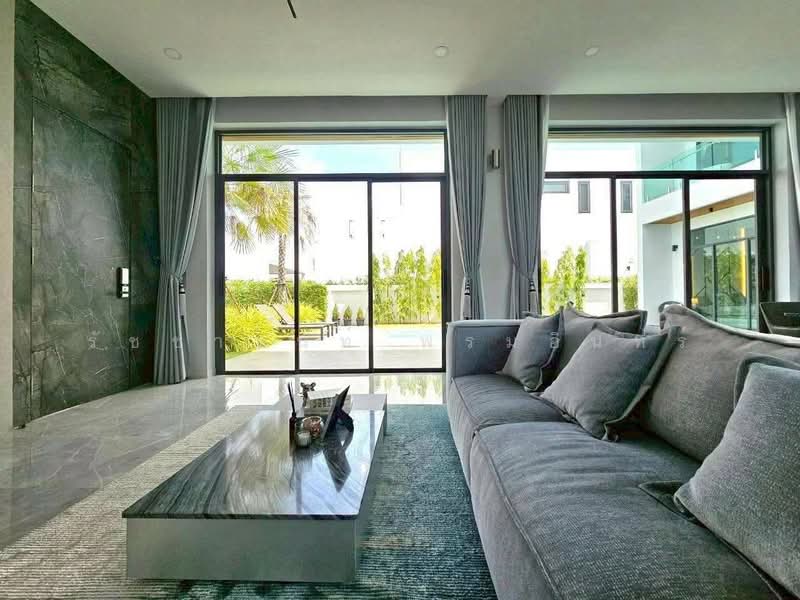 The sugar palm villas, Chon Buri (Pattaya), Huai Yai, Bang Lamung (Pattaya), Chon Buri (Pattaya), 4 Bedrooms, 300 sqm, Single Detached House For Sale, by Ratchanon Promin, 500234661 - DDproperty.com
