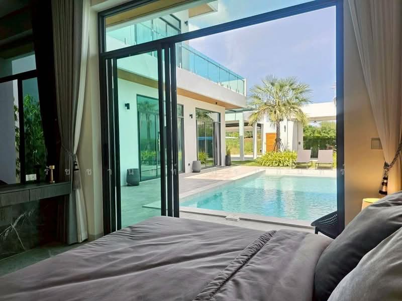 The sugar palm villas, ชลบุรี, ห้วยใหญ่, บางละมุง, ชลบุรี, 300 ตร.ม., บ้านเดี่ยว ขาย, โดย รัชชานนท์ พรมอินทร์, 500234661 - DDproperty.com