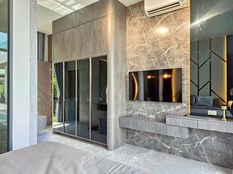 The sugar palm villas, Chon Buri (Pattaya), Huai Yai, Bang Lamung (Pattaya), Chon Buri (Pattaya), 4 Bedrooms, 300 sqm, Single Detached House For Sale, by Ratchanon Promin, 500234661 - DDproperty.com