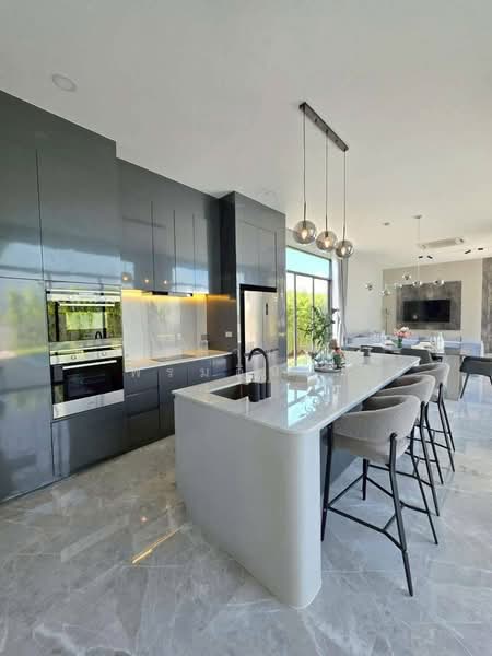 The sugar palm villas, Chon Buri (Pattaya), Huai Yai, Bang Lamung (Pattaya), Chon Buri (Pattaya), 4 Bedrooms, 300 sqm, Single Detached House For Sale, by Ratchanon Promin, 500234661 - DDproperty.com