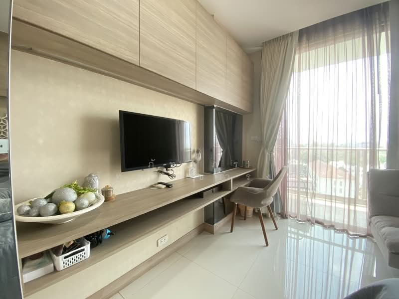 The Riviera Wongamat, Chon Buri (Pattaya), Na Kluea 16 Alley, Na Kloe, Bang Lamung (Pattaya), Chon Buri (Pattaya), 1 Bedroom, 32 sqm, Condo For Sale, by Phatharaporn Phatharadejdamrong, 500234664 - DDproperty.com