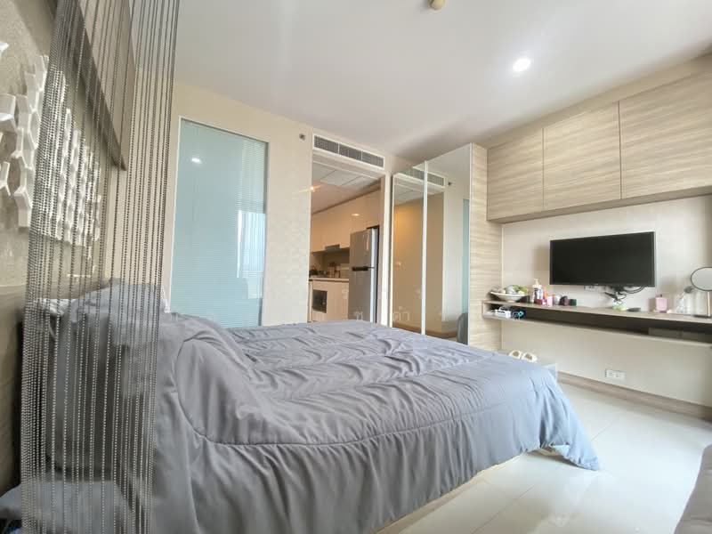 The Riviera Wongamat, Chon Buri (Pattaya), Na Kluea 16 Alley, Na Kloe, Bang Lamung (Pattaya), Chon Buri (Pattaya), 1 Bedroom, 32 sqm, Condo For Sale, by Phatharaporn Phatharadejdamrong, 500234664 - DDproperty.com