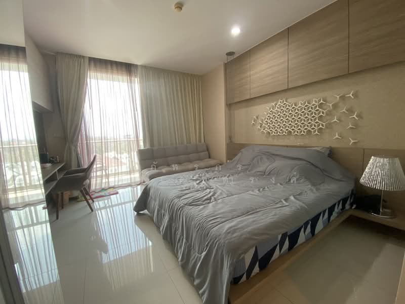 The Riviera Wongamat, Chon Buri (Pattaya), Na Kluea 16 Alley, Na Kloe, Bang Lamung (Pattaya), Chon Buri (Pattaya), 1 Bedroom, 32 sqm, Condo For Sale, by Phatharaporn Phatharadejdamrong, 500234664 - DDproperty.com