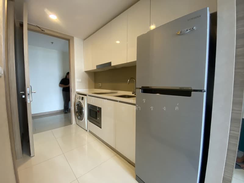 The Riviera Wongamat, Chon Buri (Pattaya), Na Kluea 16 Alley, Na Kloe, Bang Lamung (Pattaya), Chon Buri (Pattaya), 1 Bedroom, 32 sqm, Condo For Sale, by Phatharaporn Phatharadejdamrong, 500234664 - DDproperty.com