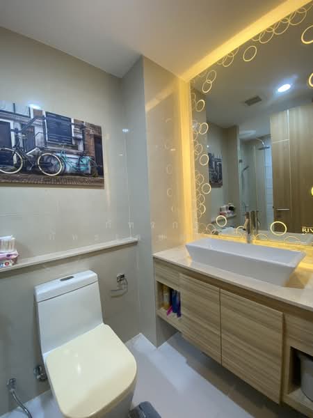 The Riviera Wongamat, Chon Buri (Pattaya), Na Kluea 16 Alley, Na Kloe, Bang Lamung (Pattaya), Chon Buri (Pattaya), 1 Bedroom, 32 sqm, Condo For Sale, by Phatharaporn Phatharadejdamrong, 500234664 - DDproperty.com