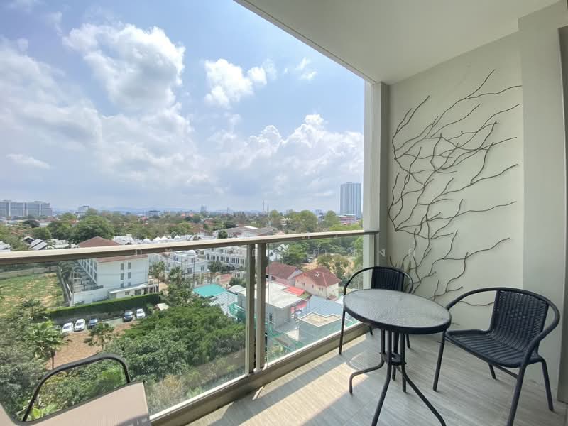 The Riviera Wongamat, Chon Buri (Pattaya), Na Kluea 16 Alley, Na Kloe, Bang Lamung (Pattaya), Chon Buri (Pattaya), 1 Bedroom, 32 sqm, Condo For Sale, by Phatharaporn Phatharadejdamrong, 500234664 - DDproperty.com