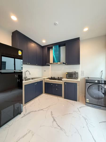 Setthasiri Serithai, Bangkok, Kanchanaphisek 11/3 Intersection 4, Khan Na Yao, Khan Na Yao, Bangkok, 4 Bedrooms, 250 sqm, Single Detached House For Rent, by NTG Property House Co.,Ltd., 500234665 - DDproperty.com