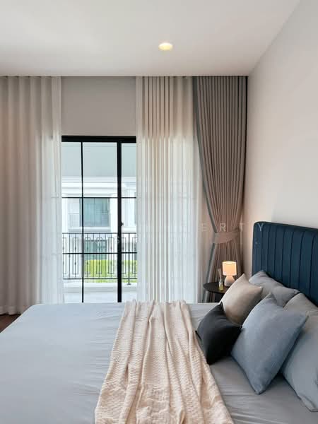 Setthasiri Serithai, Bangkok, Kanchanaphisek 11/3 Intersection 4, Khan Na Yao, Khan Na Yao, Bangkok, 4 Bedrooms, 250 sqm, Single Detached House For Rent, by NTG Property House Co.,Ltd., 500234665 - DDproperty.com