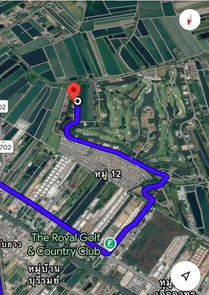 ที่ดินThe Royal Golf & country Club, Bangkok, หลวงแพ่ง, Thab Yao, Lat Krabang, Bangkok, , 1,588 sqm, Land For Sale, by กมลกร ดาวลอย, 500234666 - DDproperty.com