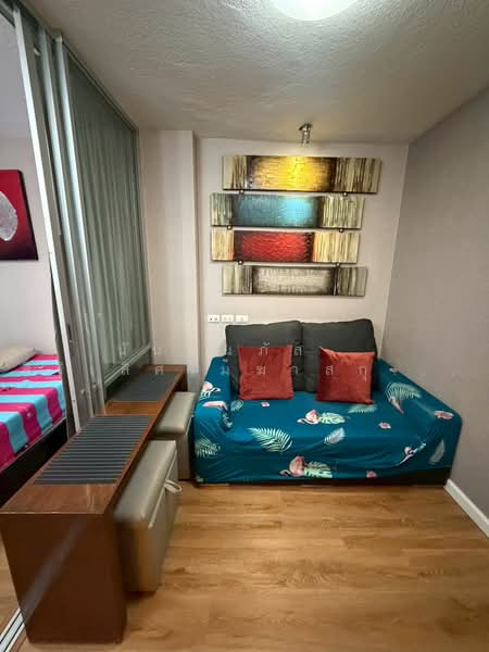 Lumpini Ville On Nut-Latkrabang : ลุมพินี วิลล์ อ่อนนุช ลาดกระบัง, กรุงเทพ, ถนนลาดกระบัง, ลาดกระบัง, ลาดกระบัง, กรุงเทพ, 24 ตร.ม., คอนโด ให้เช่า, โดย นันท์นภัส สิริเลิศเมฆาสกุล, 500234669 - DDproperty.com