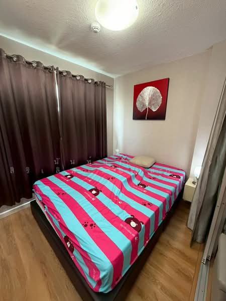 Lumpini Ville On Nut-Latkrabang : ลุมพินี วิลล์ อ่อนนุช ลาดกระบัง, กรุงเทพ, ถนนลาดกระบัง, ลาดกระบัง, ลาดกระบัง, กรุงเทพ, 24 ตร.ม., คอนโด ให้เช่า, โดย นันท์นภัส สิริเลิศเมฆาสกุล, 500234669 - DDproperty.com