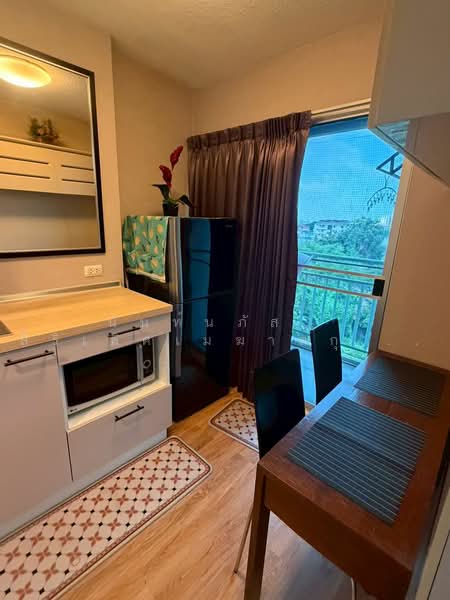 Lumpini Ville On Nut-Latkrabang, Bangkok, Lat Krabang Road, Lat Krabang, Lat Krabang, Bangkok, 1 Bedroom, 24 sqm, Condo For Rent, by นันท์นภัส ​ สิริเลิศเมฆาสกุล, 500234669 - DDproperty.com