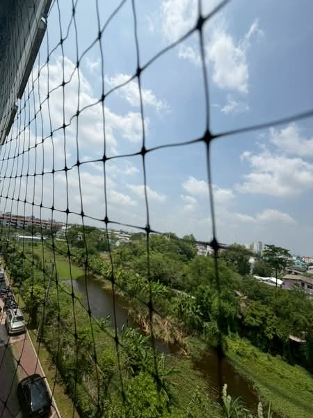 Lumpini Ville On Nut-Latkrabang, Bangkok, Lat Krabang Road, Lat Krabang, Lat Krabang, Bangkok, 1 Bedroom, 24 sqm, Condo For Rent, by นันท์นภัส ​ สิริเลิศเมฆาสกุล, 500234669 - DDproperty.com